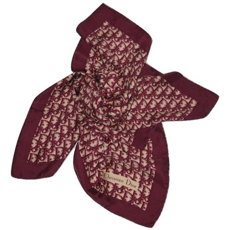 foulard cheveux christian dior|foulard Dior femme.